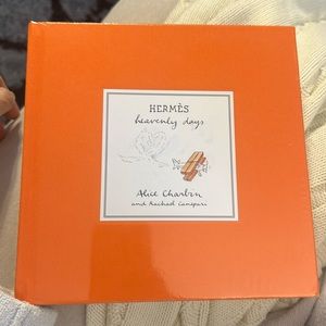 Hermes hardback book